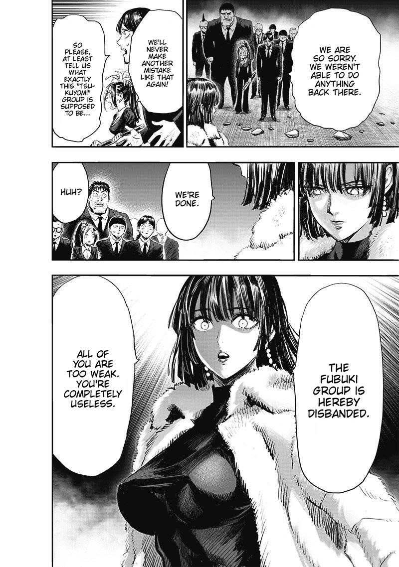 One-Punch Man, Chapter 180 image 06